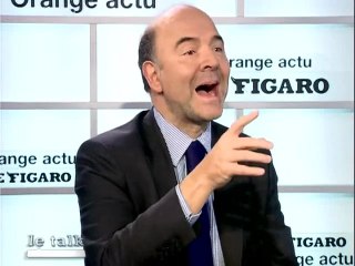Le Talk : Pierre Moscovici