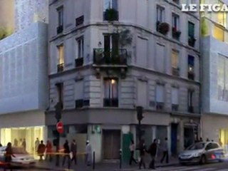 Rue Myrah, «on ne prie pas dans la rue de gaieté de cœur»