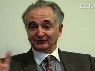 Attali sur les récents scandales dans la microfinance en Inde