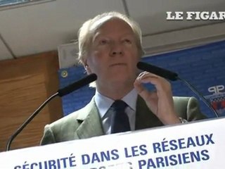 Vols de téléphones portables : les mesures du gouvernement