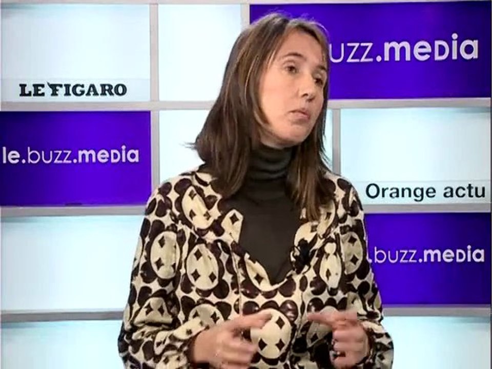 Le Buzz - Alexia Laroche-Joubert
