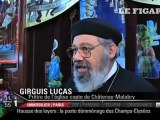 Les Coptes de France inquiets face aux menaces d'attentats