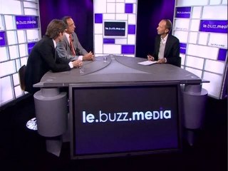 Le buzz média -  Philippe Cayla et Michael Peters