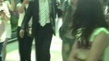 [fancam] yunho@ airport (060828)