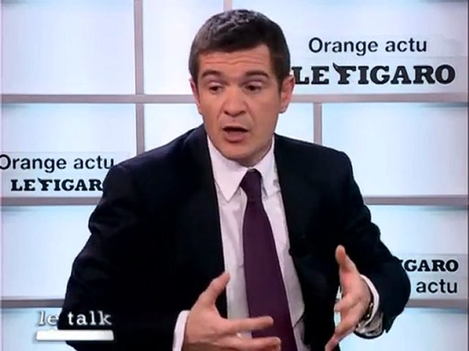 La Talk : Benoist Apparu