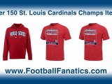 St. Louis Cardinals 2011 World Series Championship Gear, T-Shirts, Hats, Merchandise