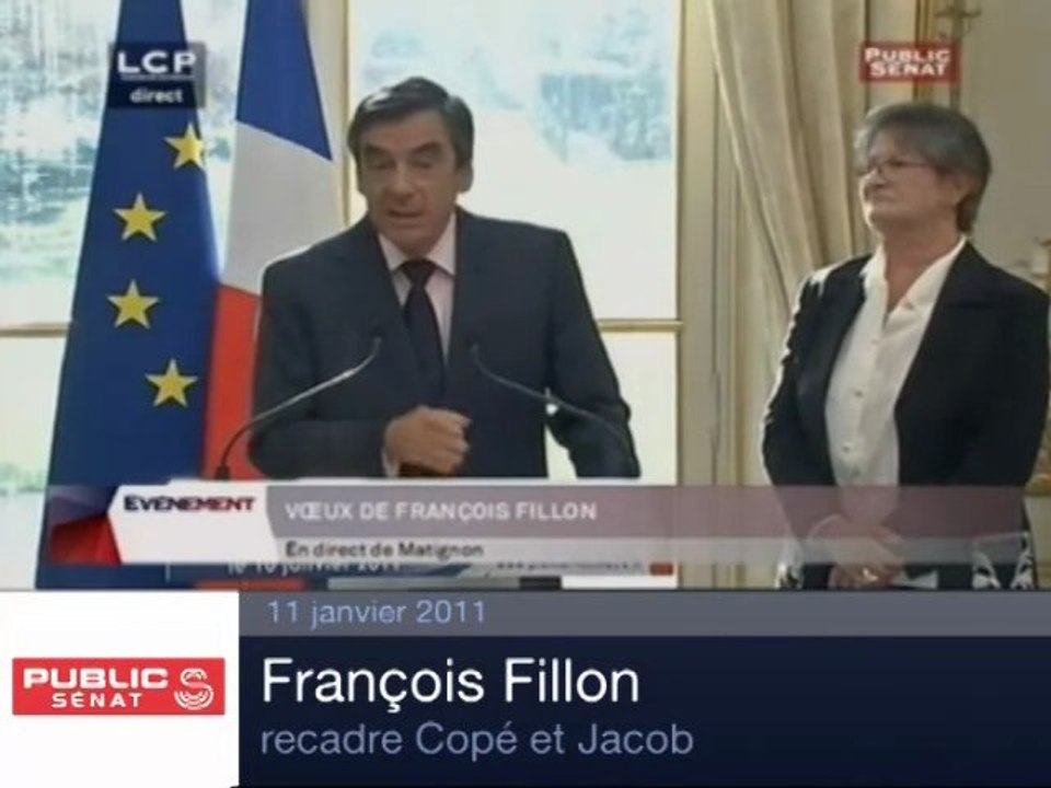 Politizap du 8 au 14 janvier