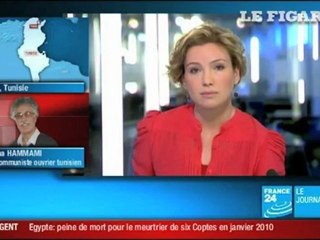 Tunisie : milices et pilleurs sèment la terreur dans le pays