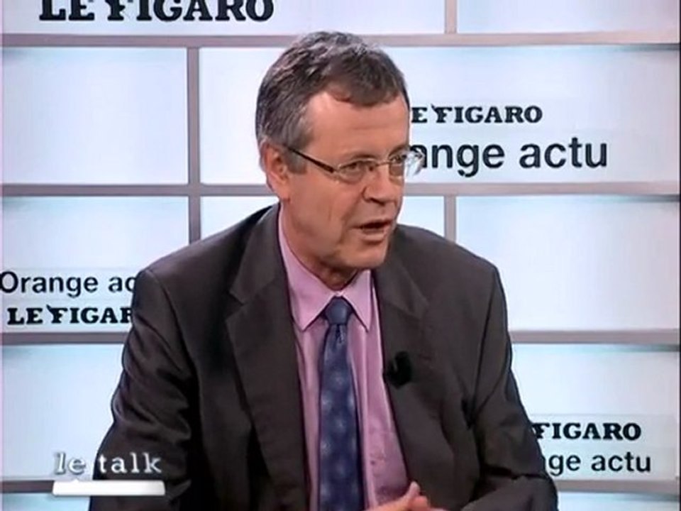 Le Talk : Pascal Boniface