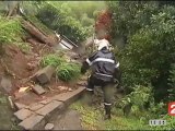 La Réunion inondée par des pluies diluviennes