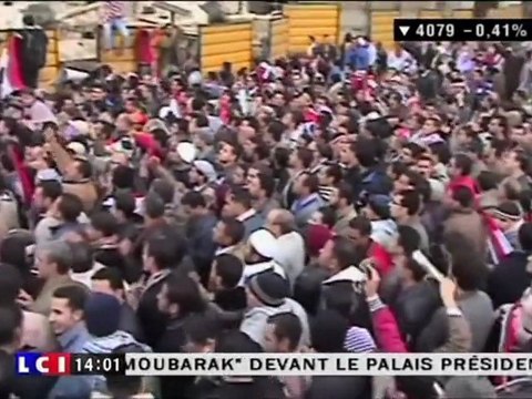 Le Caire craint une radicalisation du mouvement de révolte