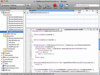 03 Adding Text Fields and Buttons