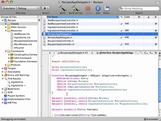 04 Editing On a Table View