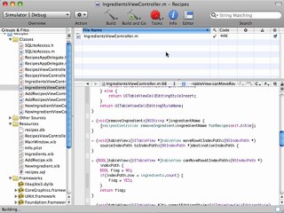 05 Reordering Rows and Persisting Data