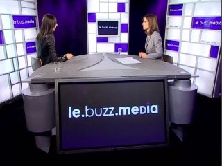 Buzz média : Géraldine Poivert