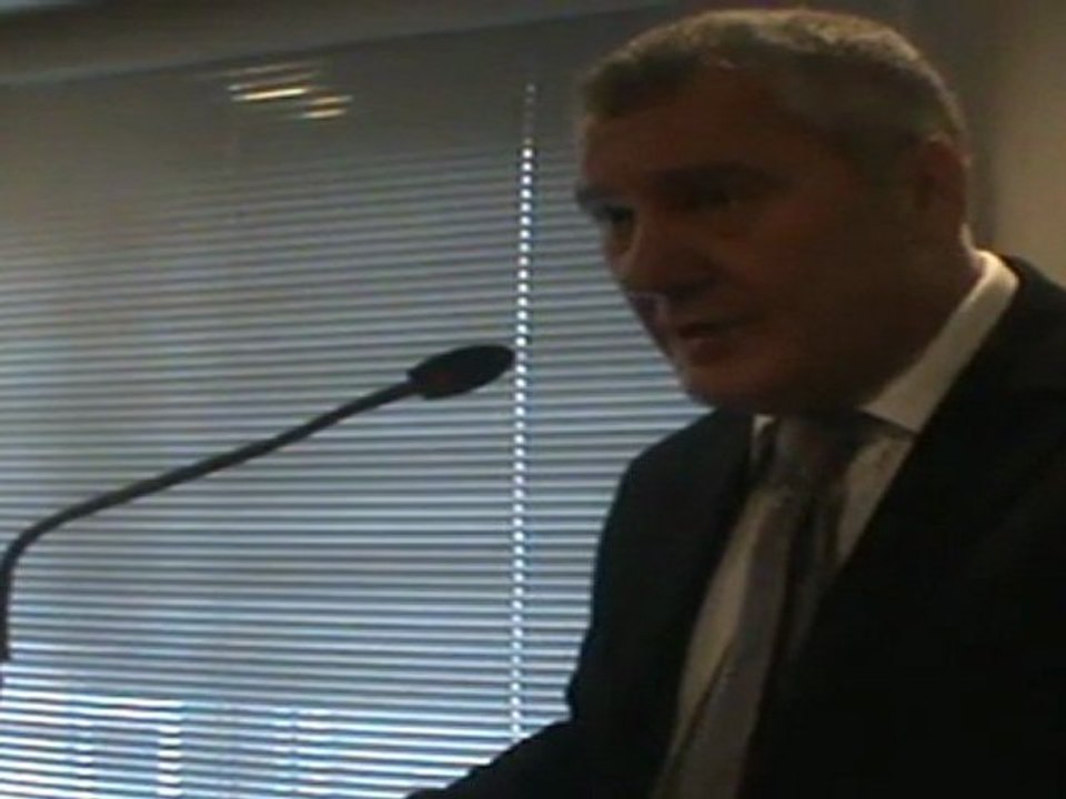 (2) - 28 Ekim 2011 - MMMB Derneği 16. Başkanlar Kurulu Toplantısından Kesitler