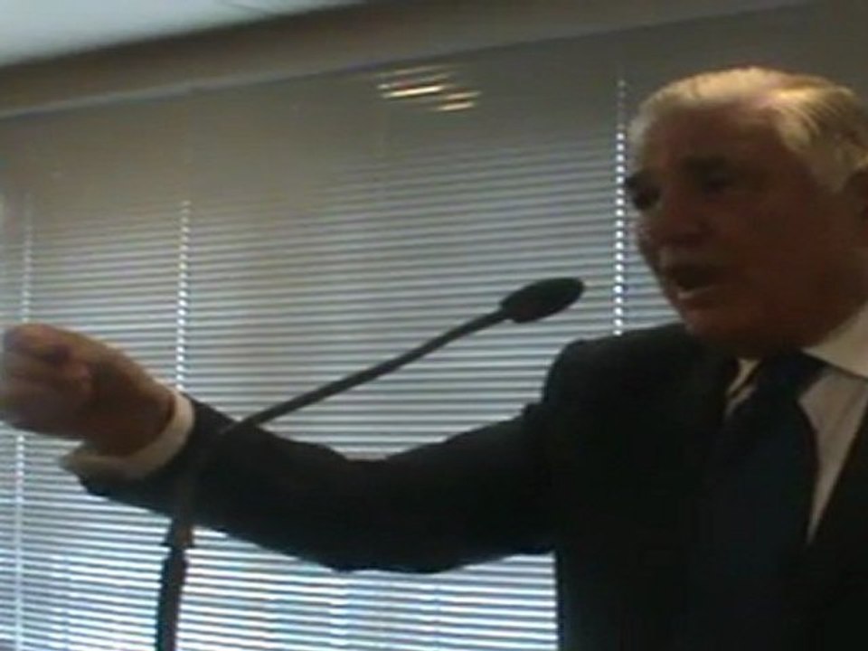 (6) - 28 Ekim 2011 - MMMB Derneği 16. Başkanlar Kurulu Toplantısından Kesitler