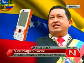 Tercera asamblea del Gran Polo Patriótico con intervención del Presidente Chávez 28.10 2011 2/2