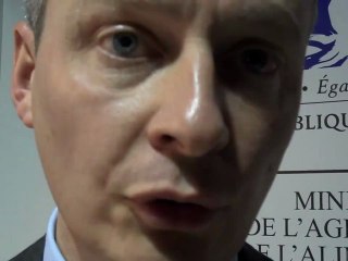 Les explications de Bruno Le Maire sur son loupé de Canal Plus