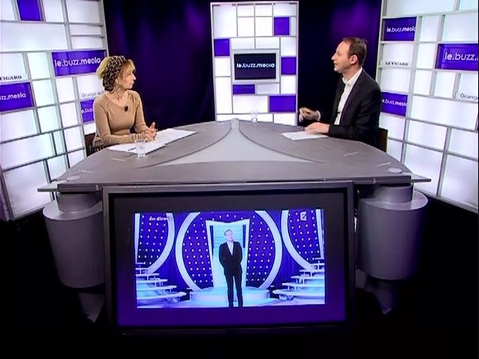 Buzz Média : Catherine Barma