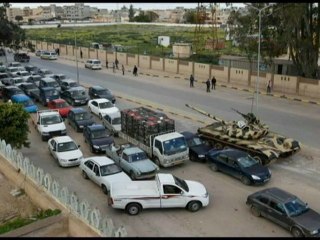 Delphine Minoui, envoyée spéciale à Tripoli