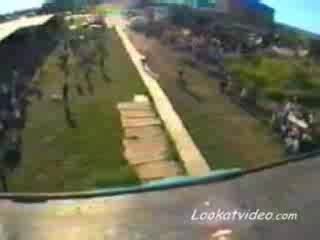 big saut vtt