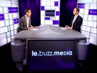 Régis Ravanas, invité du Buzz Média