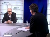 Pour Roland Dumas, Marine Le Pen «exprime des idées nouvelles»