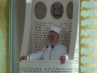 14 Ekim 2011 Karaca Ahmet Şakirin Camii 1
