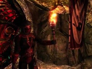 The Elder Scrolls V: Skyrim - Pod 1 Concept