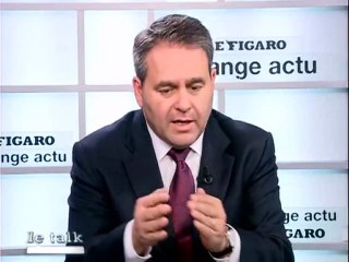 Le Talk : Xavier Bertrand