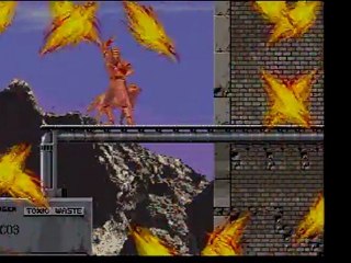 Shadow Dancer - Arcade All Clear - 1.806.600 pts