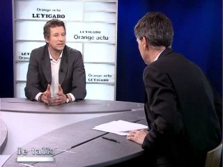 Le Talk : Yannick Jadot