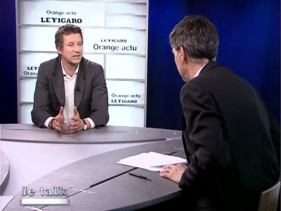 Le Talk : Yannick Jadot