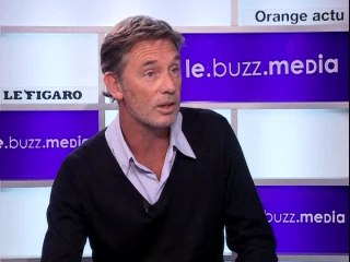 Buzz Média : Stéphane Meunier