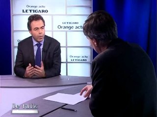 Le Talk : Luc Chatel