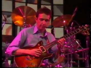 Alphaville - La Escalera - La Edad de Oro, Madrid 1985