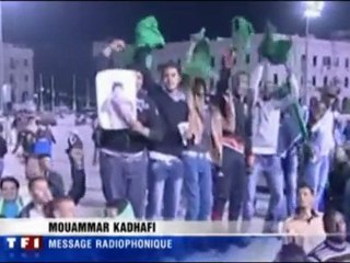 Benghazi dans la crainte d'une offensive des pro-Kadhafi