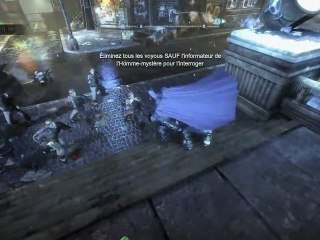 Batman Arkham City - Gamebit Show #06 (vidéotest)