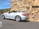 Mercedes SLK : un roadster entre passion et raison