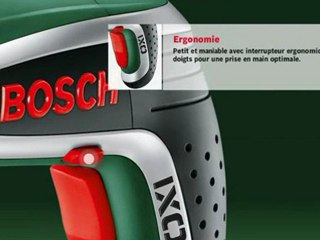 Visceuse sans fil Bosch, IXO
