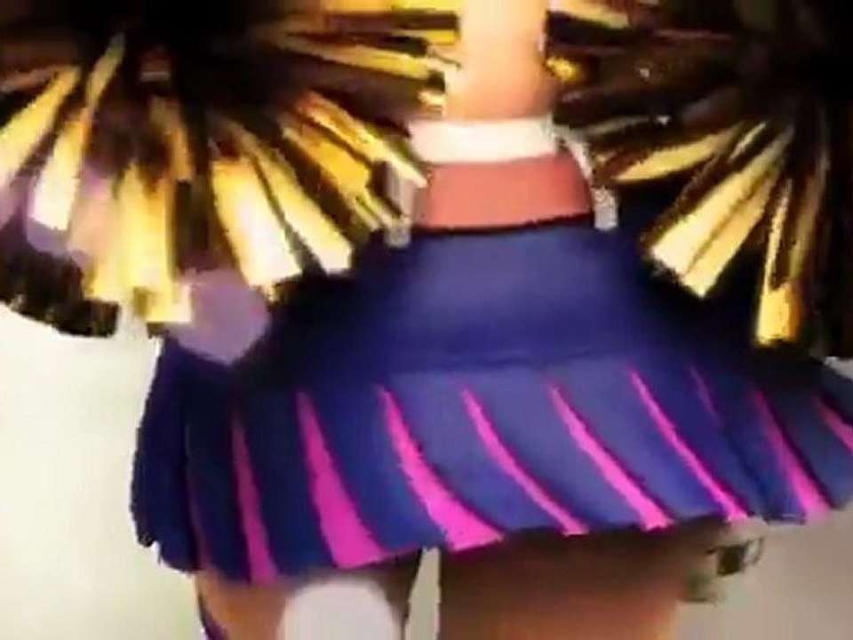 Lollipop Chainsaw - Fend Off Zombies by Pole Dancing in Lollipop Chainsaw