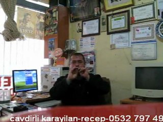 sipsile-çavdırlı recep yörük-türkü dere geliyor