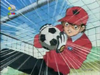 KAPTAN TSUBASA 1.SEZON 9.BÖLÜM