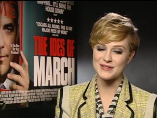 Evan Rachel Wood loves Justin Bieber