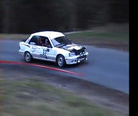 Rallye Monts Domes 2011