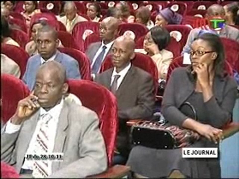 La 7ème conférence des ministres africains de la fonction publique