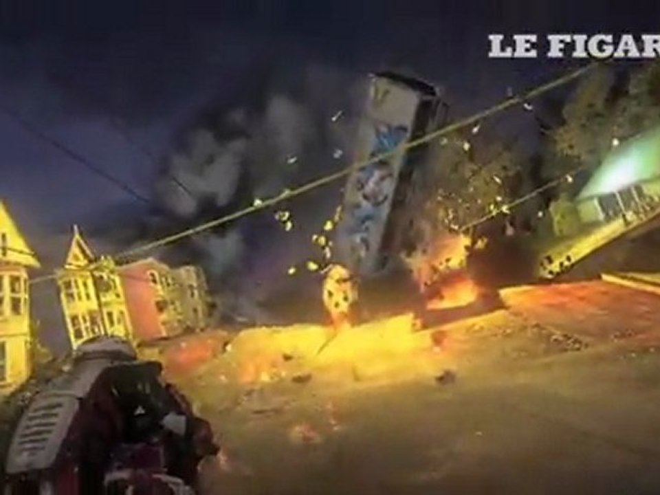 Game Session - Motorstorm Apocalypse