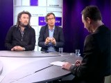 Buzz Média : Jean-Pierre Montanay et Olivier Delacroix