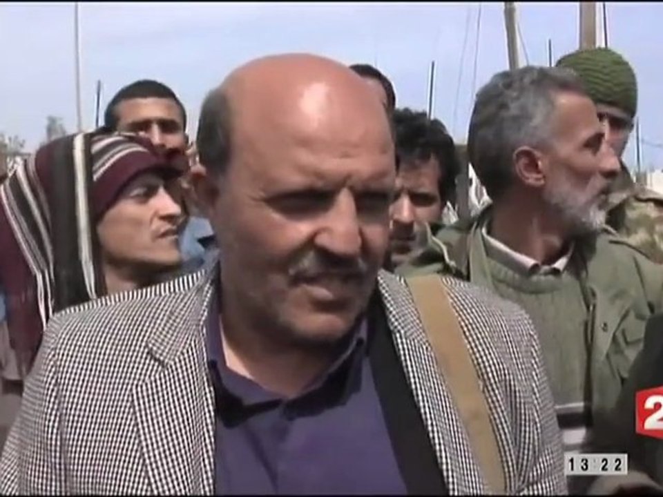 Libye "Nous sommes sûrs de renverser Kadhafi !"